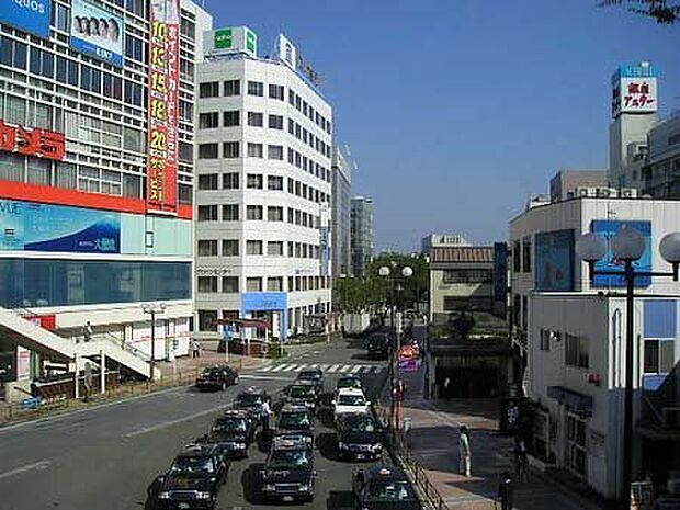 藤沢駅北口2まで2341m