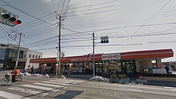 そうてつローゼンみろく寺店まで1778m