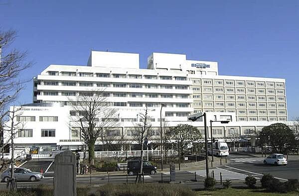 藤沢市民病院まで1093m