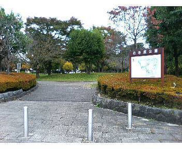 舟地蔵公園まで521m