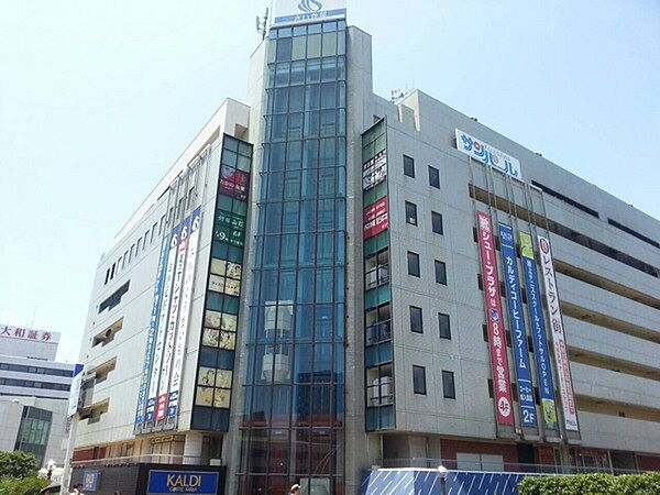 さいか屋藤沢店まで433m