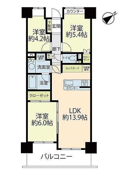 間取り：314002823923
