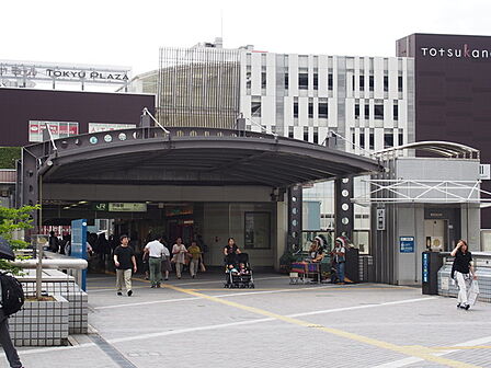 JR戸塚駅まで1239m