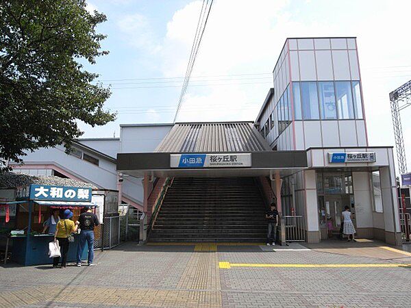 桜ヶ丘駅（小田急江ノ島線）まで1119m