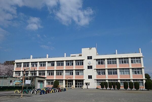 大和市立福田小学校まで831m