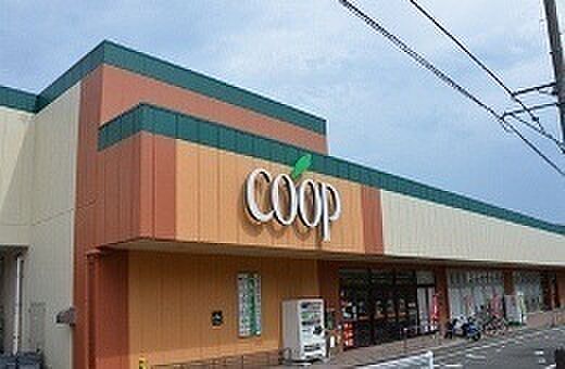 ユーコープ湘南台店まで488m