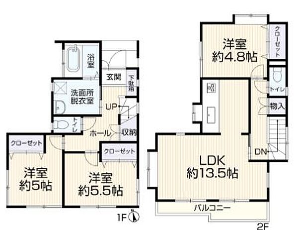間取り：314002863557