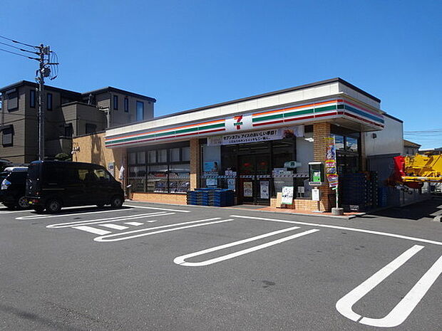 セブンイレブン 藤沢片瀬5丁目店まで1540m