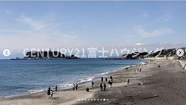 富士山＆相模湾まで1015m、MT