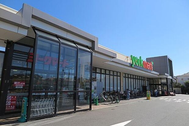 ヨークマート辻堂太平台店まで498m