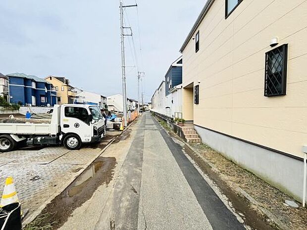 落ち着いた住環境と利便性を兼ね備えたエリアです。