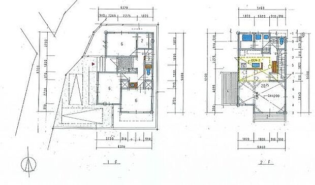 建物参考プラン例です。　施工は地元の曽我建設となります！　詳細はお気軽にお問合せお待ちしております！