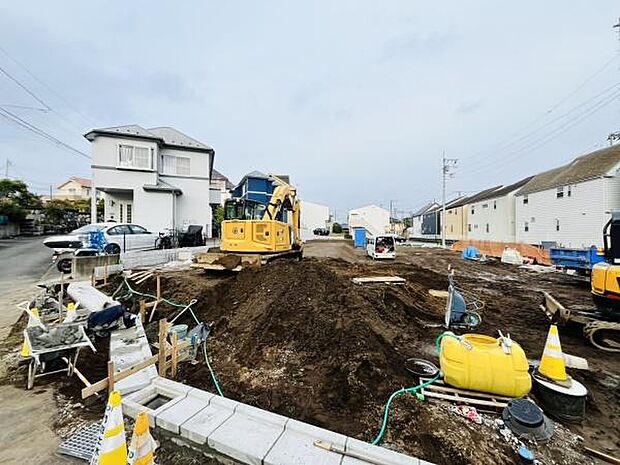 落ち着いた住環境と利便性を兼ね備えたエリアです。