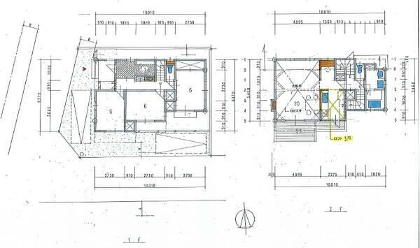 建物参考プラン例です。　施工は地元の曽我建設となります！　詳細はお気軽にお問合せお待ちしております！
