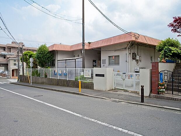藤沢市立善行乳児保育園まで1513m