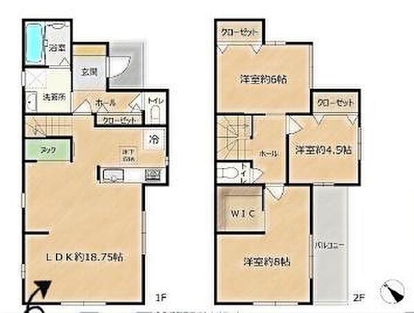 間取り：314002863563