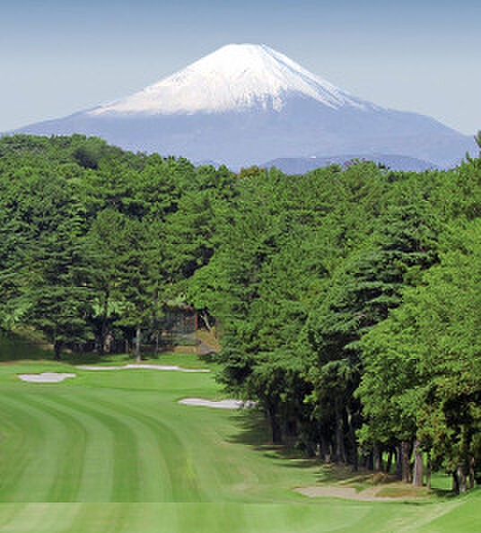 芙蓉カントリークラブまで759m