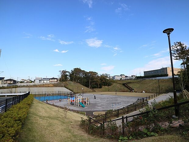 宮ノ下公園まで1271m、K