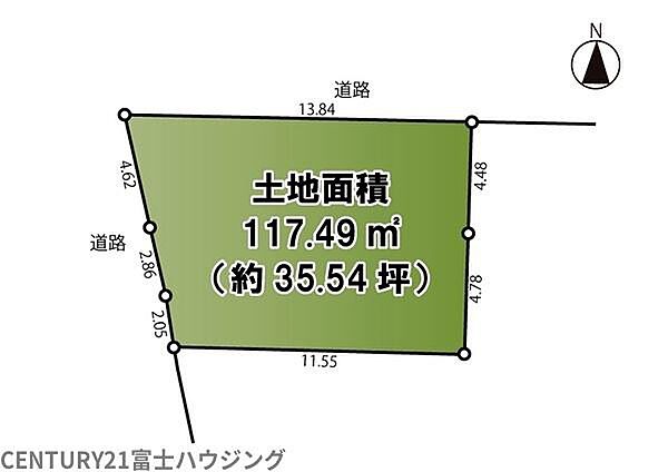 区画図：314002863565