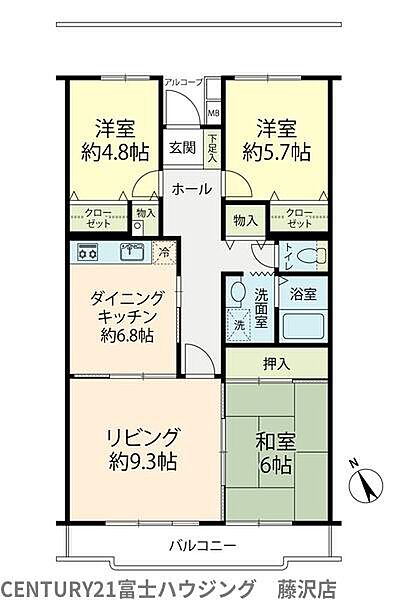 間取り：314002862633