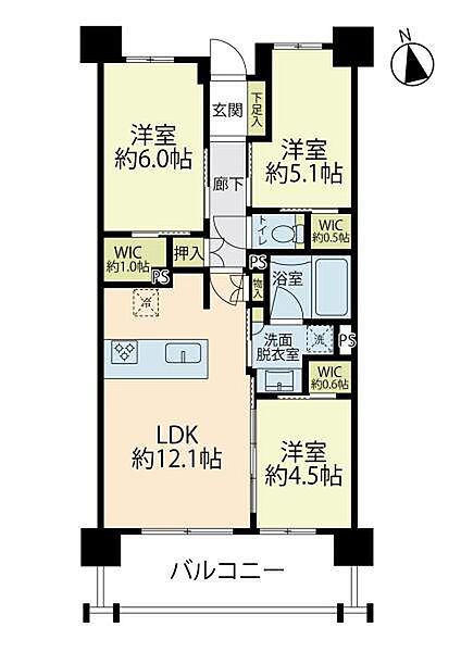 間取り：314002863577