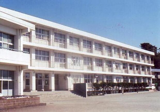 鎌倉市立腰越小学校まで1173m