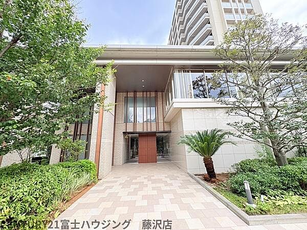 エントランスアプローチ