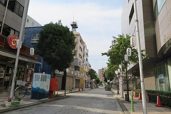周辺を拡大表示