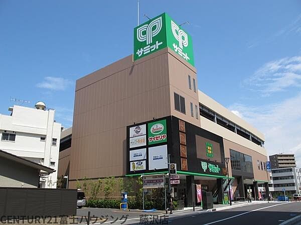 サミットストア藤沢駅北口店まで1104m
