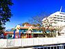 周辺：白旗保育園まで1093m