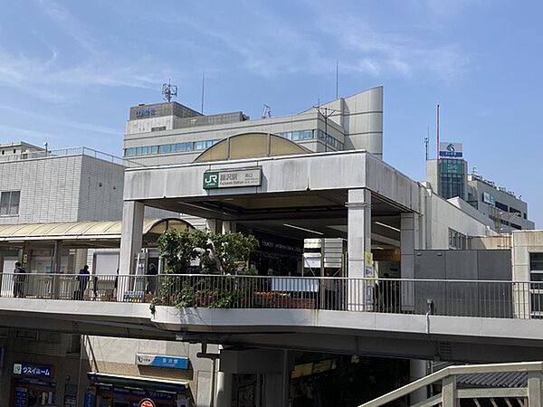 JR藤沢駅南口まで2128m