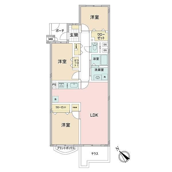 間取り：314002873151