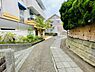 その他：鎌倉らしい雰囲気の道路になります。