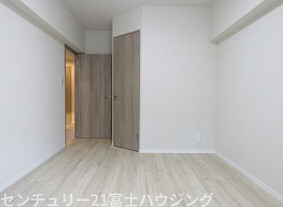 各居室明るいで...