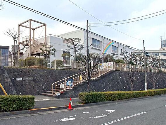 小糸保育園まで...