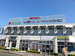 周辺施設の画像