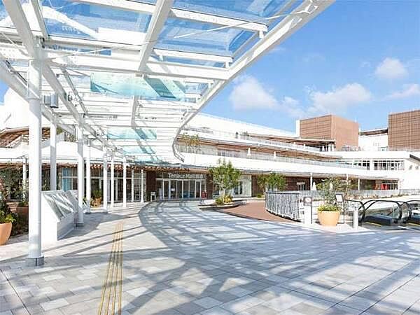 テラスモール湘南まで3851m