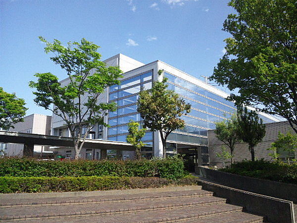 藤沢市保健医療センターまで401m