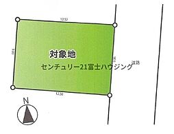 藤沢市大庭 条件無売地 全1区画