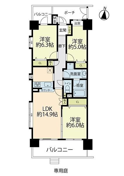 間取り：314002697728