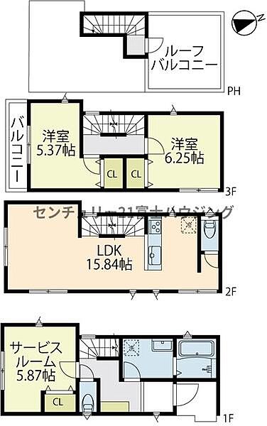 間取り：314002711233