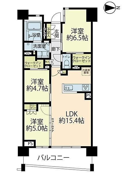 間取り：314002863449