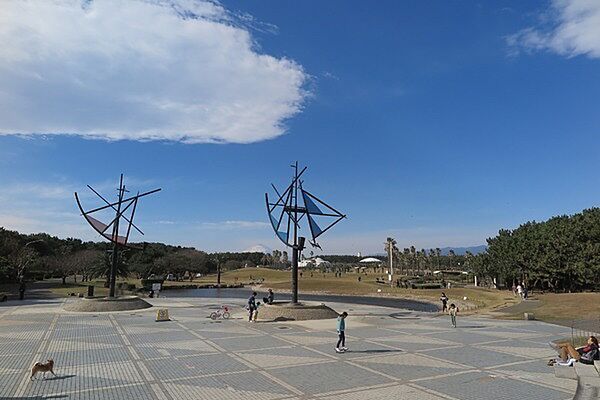 辻堂海浜公園まで1132m