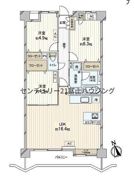 間取り：314002814483