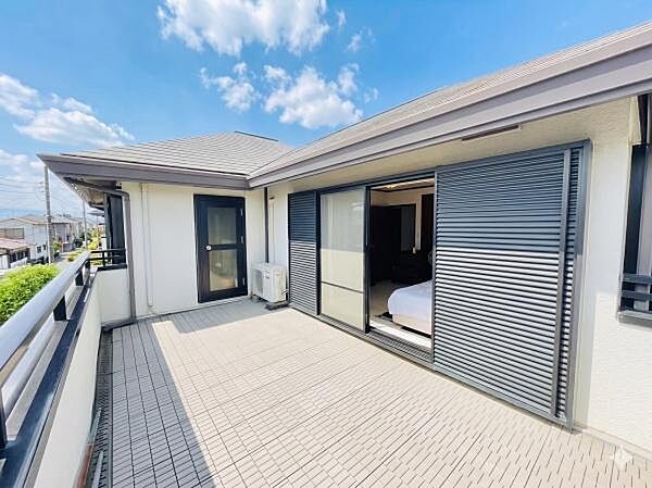 広々と様々な用途にお使いいただけます！