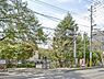 周辺：上星小学校まで1032m