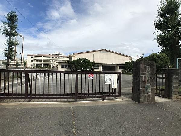 崇善小学校まで1039m