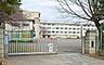 周辺：有馬中学校まで2104m