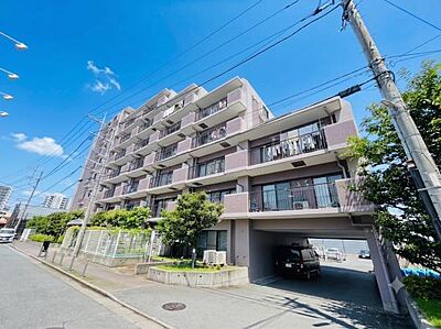 外観:空室の為いつでもご案内が可能です。 外観:空室の為いつでもご案内が可能です。
