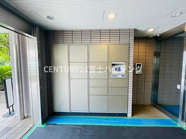 宅配BOX
